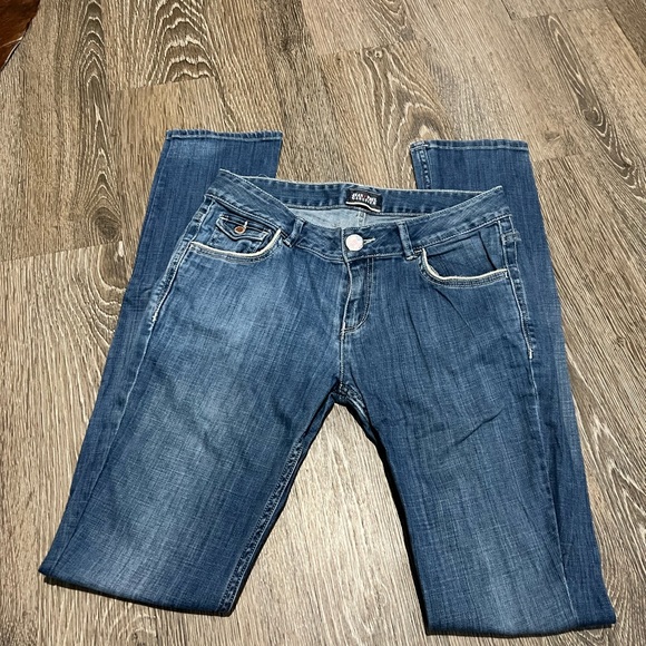 Jeans Paul Gaultier size 29  skinny jeans - Picture 1 of 3